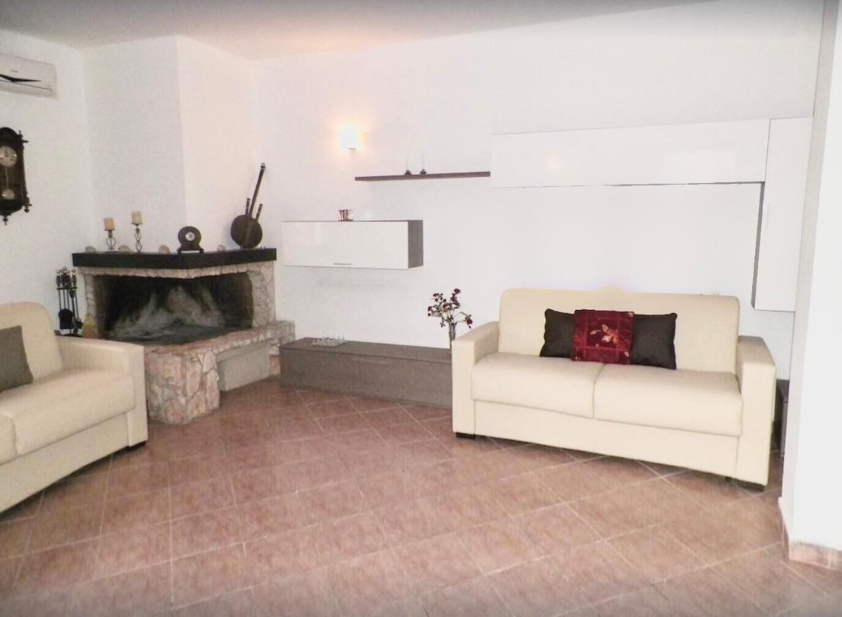 Villa Casa Vacanze Fiore Gallipoli Luaran gambar