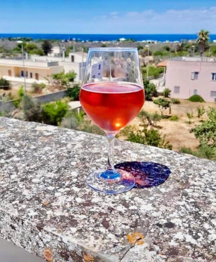 Villa Casa Vacanze Fiore Gallipoli Luaran gambar