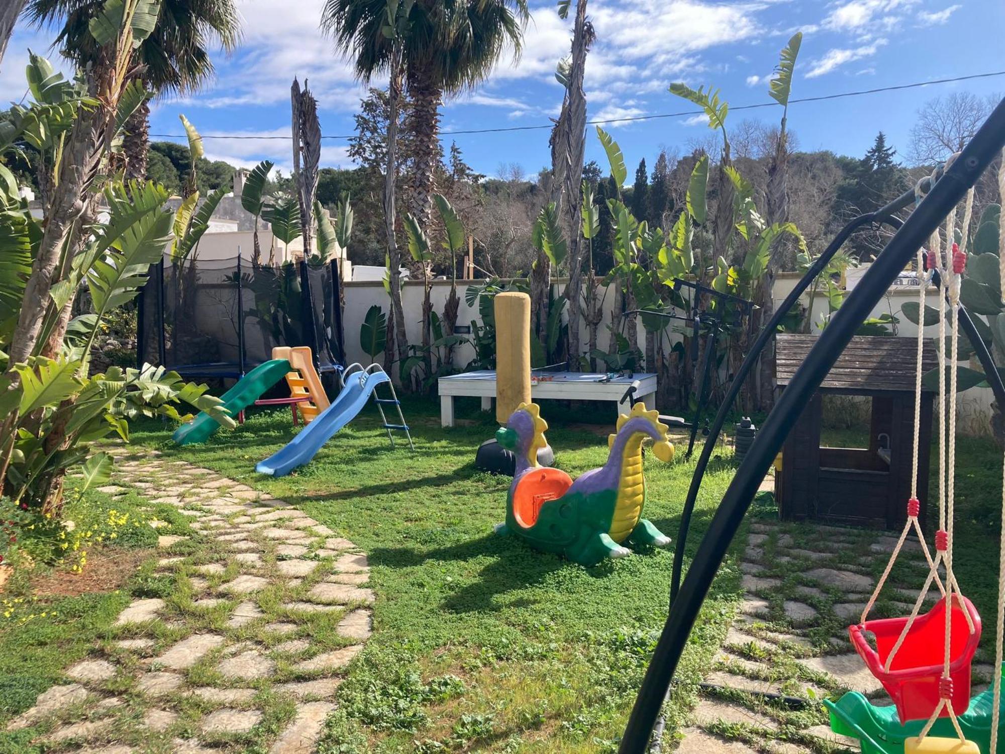 Villa Casa Vacanze Fiore Gallipoli Luaran gambar