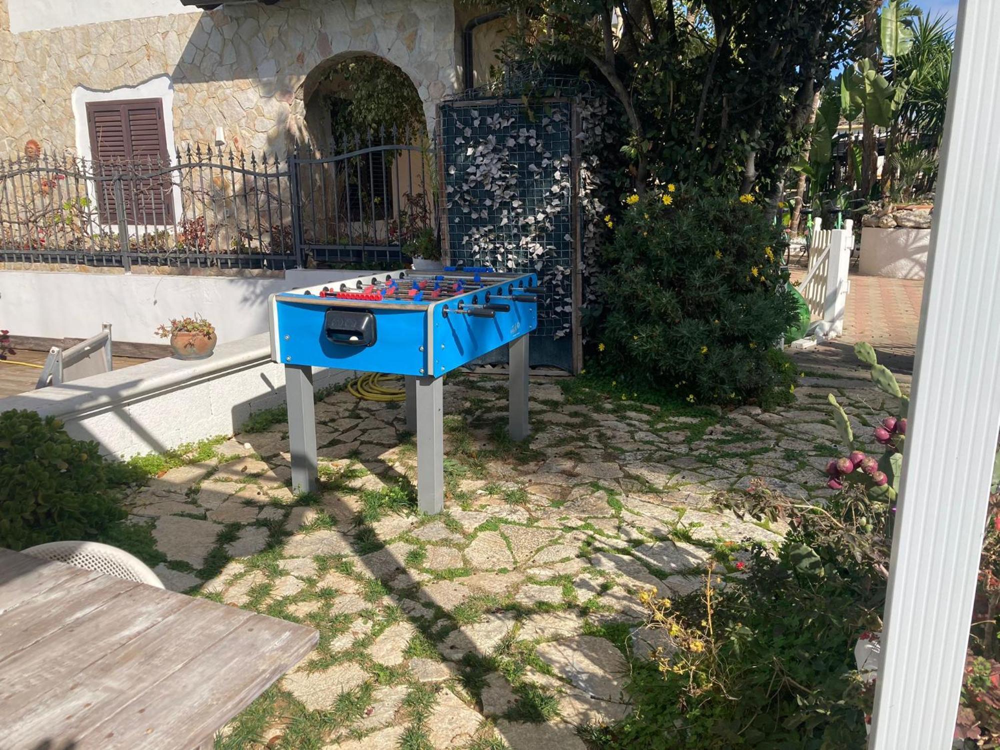 Villa Casa Vacanze Fiore Gallipoli Luaran gambar
