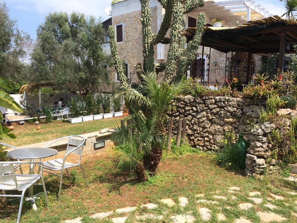 Villa Casa Vacanze Fiore Gallipoli Luaran gambar