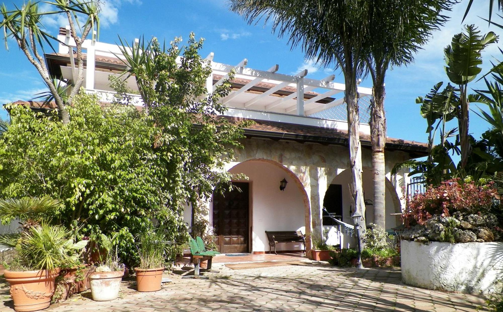 Villa Casa Vacanze Fiore Gallipoli Luaran gambar