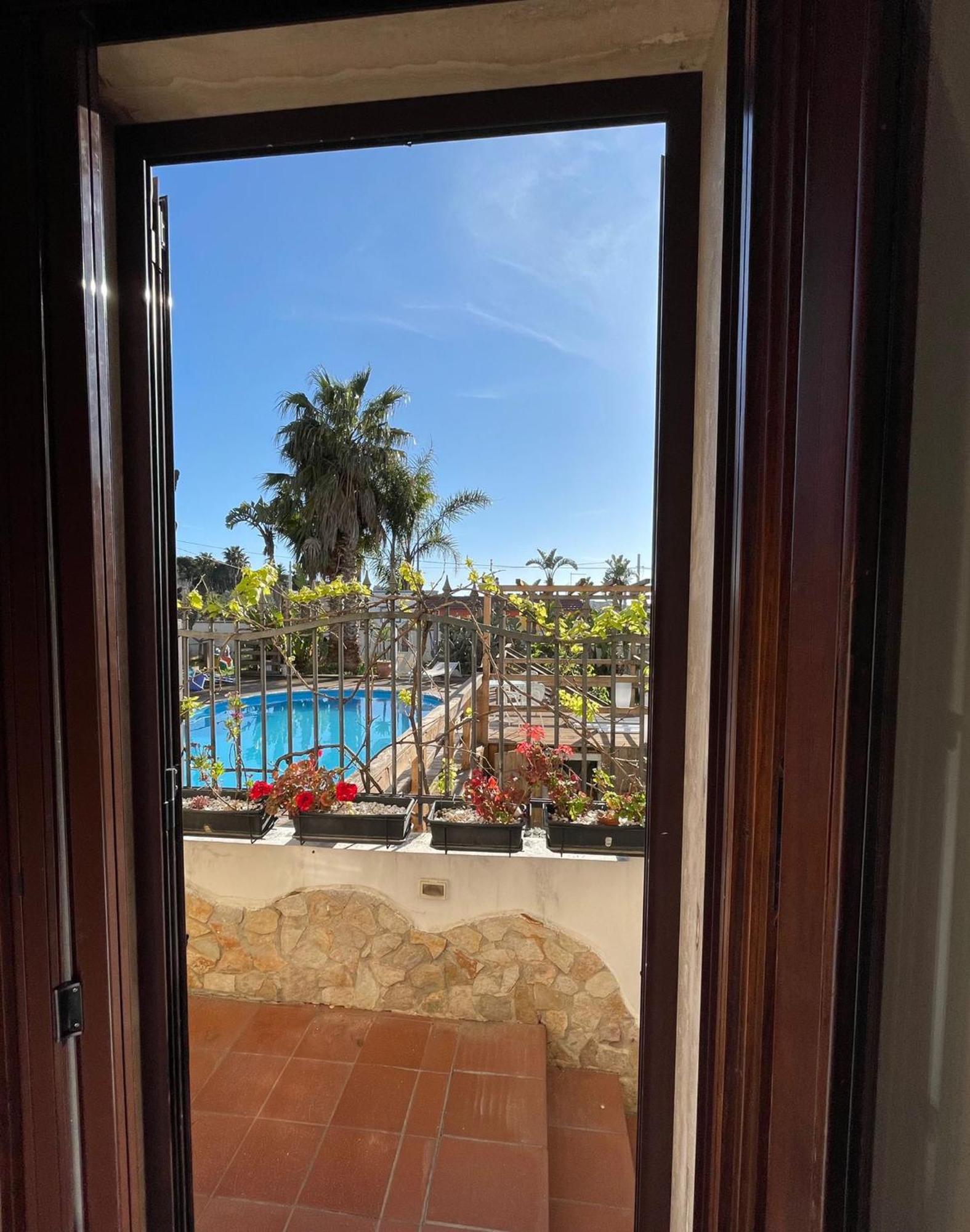 Villa Casa Vacanze Fiore Gallipoli Luaran gambar