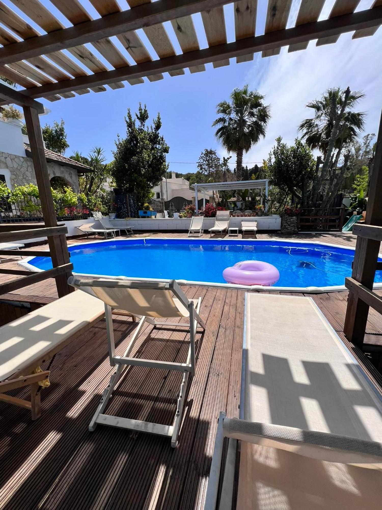 Villa Casa Vacanze Fiore Gallipoli Luaran gambar