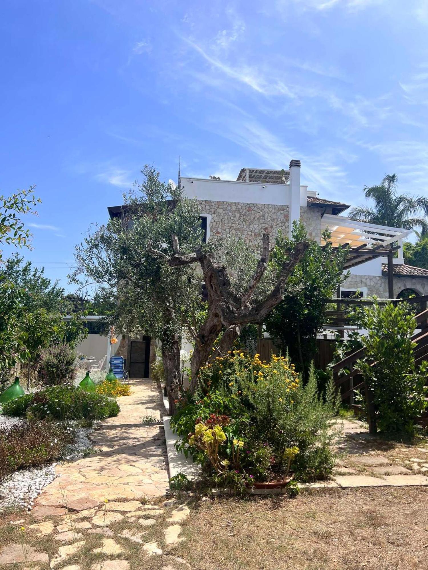 Villa Casa Vacanze Fiore Gallipoli Luaran gambar