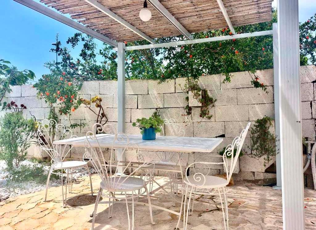 Villa Casa Vacanze Fiore Gallipoli Luaran gambar
