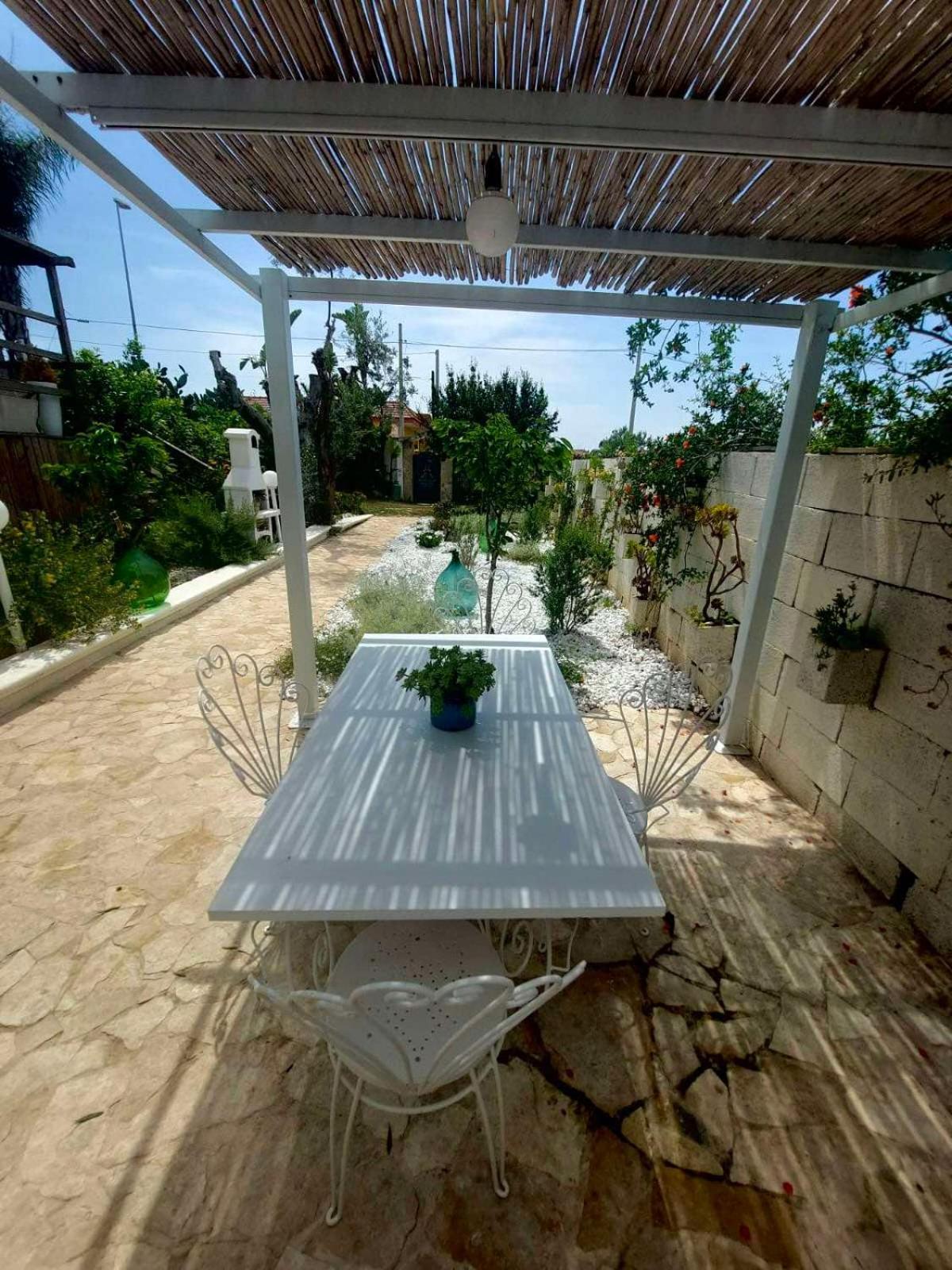 Villa Casa Vacanze Fiore Gallipoli Luaran gambar