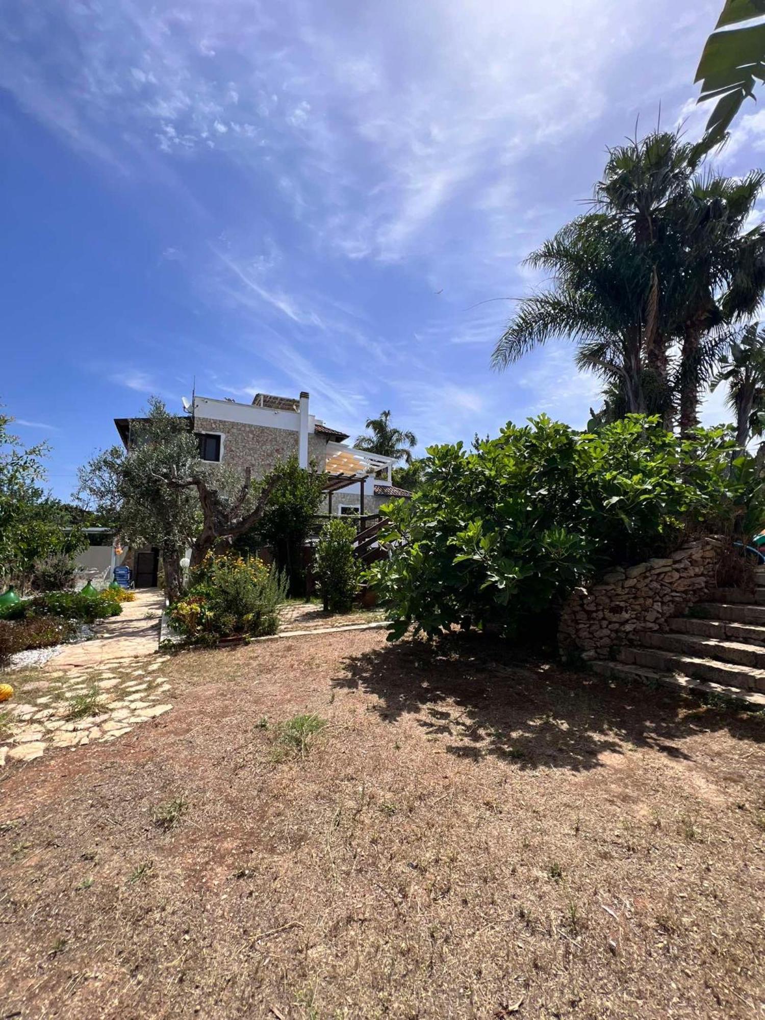Villa Casa Vacanze Fiore Gallipoli Luaran gambar
