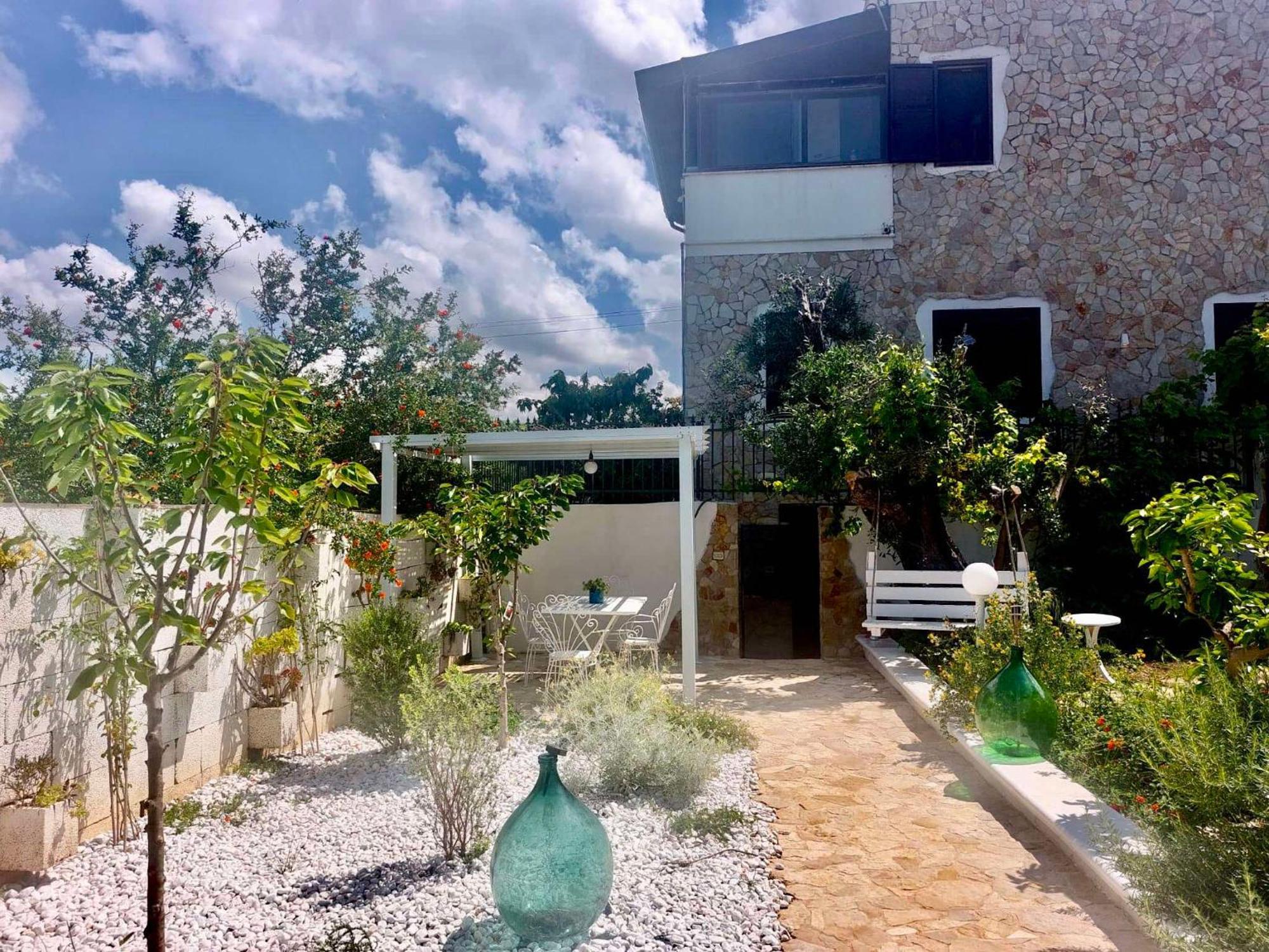 Villa Casa Vacanze Fiore Gallipoli Luaran gambar
