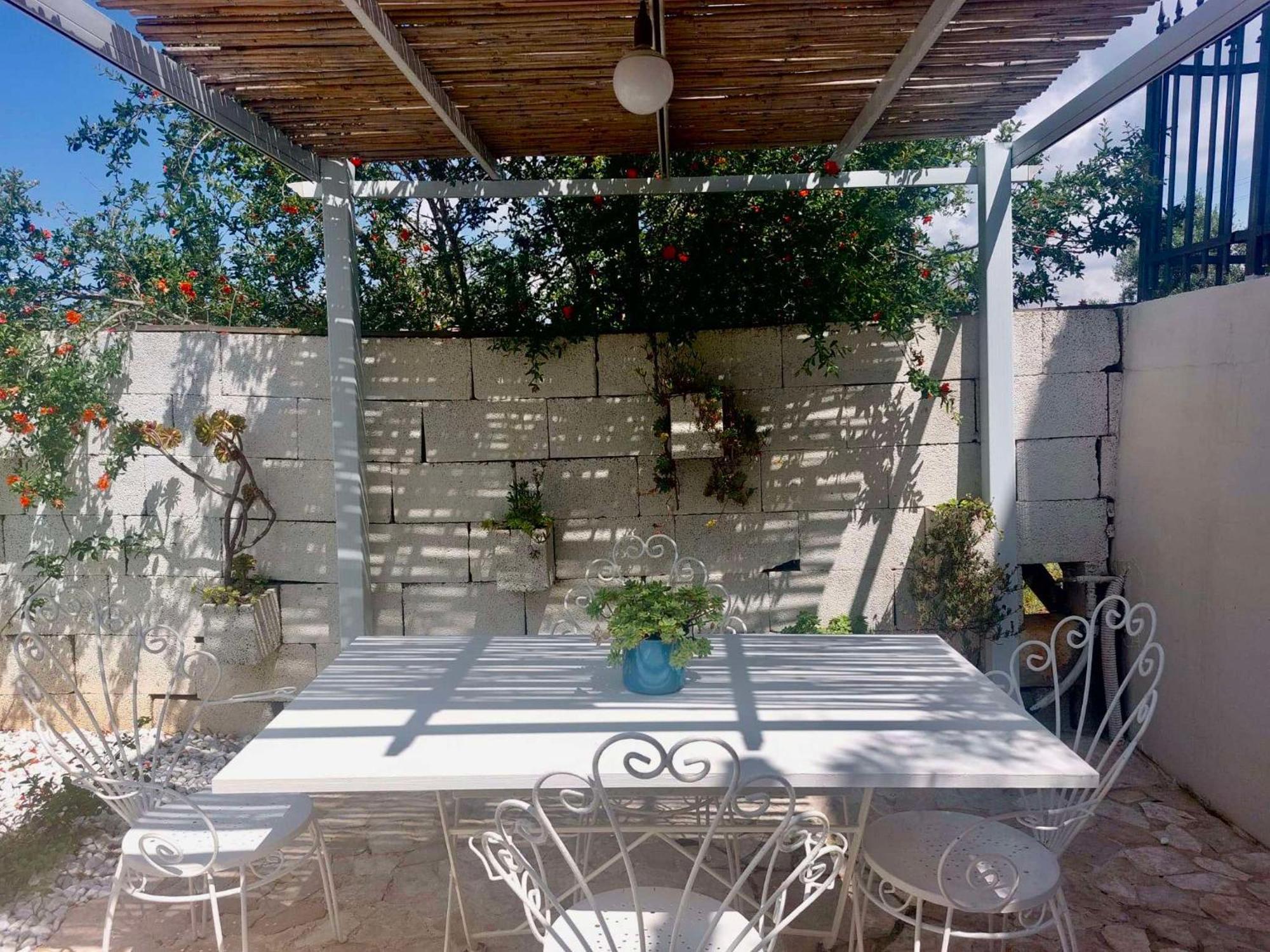 Villa Casa Vacanze Fiore Gallipoli Luaran gambar