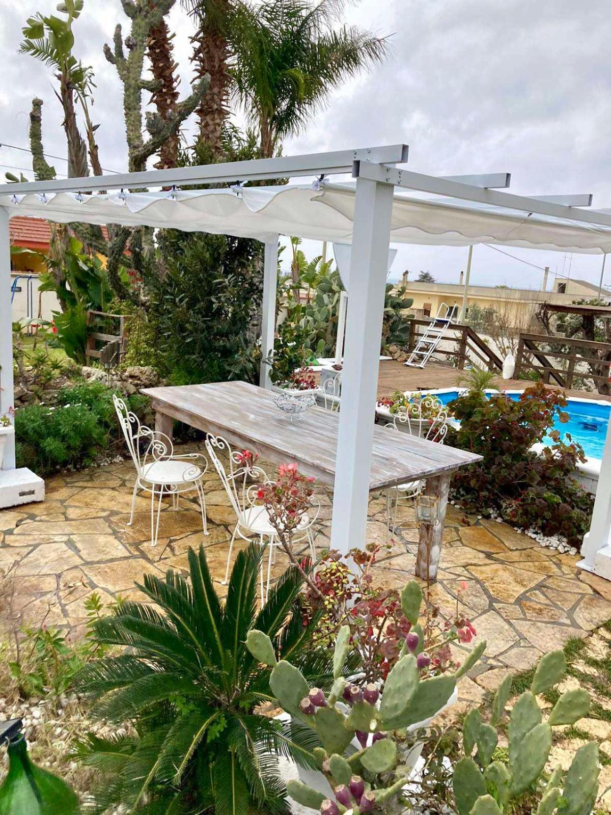 Villa Casa Vacanze Fiore Gallipoli Luaran gambar