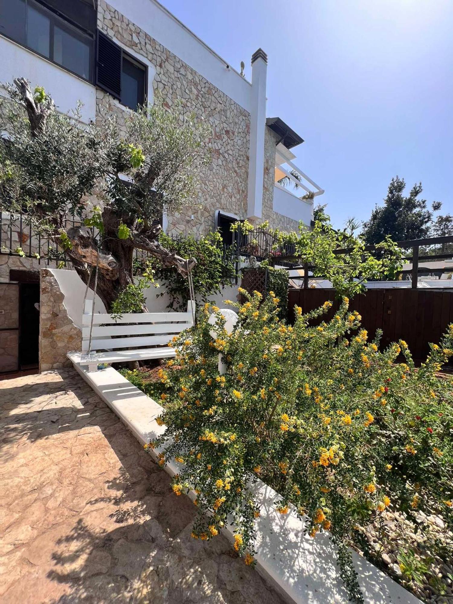 Villa Casa Vacanze Fiore Gallipoli Luaran gambar