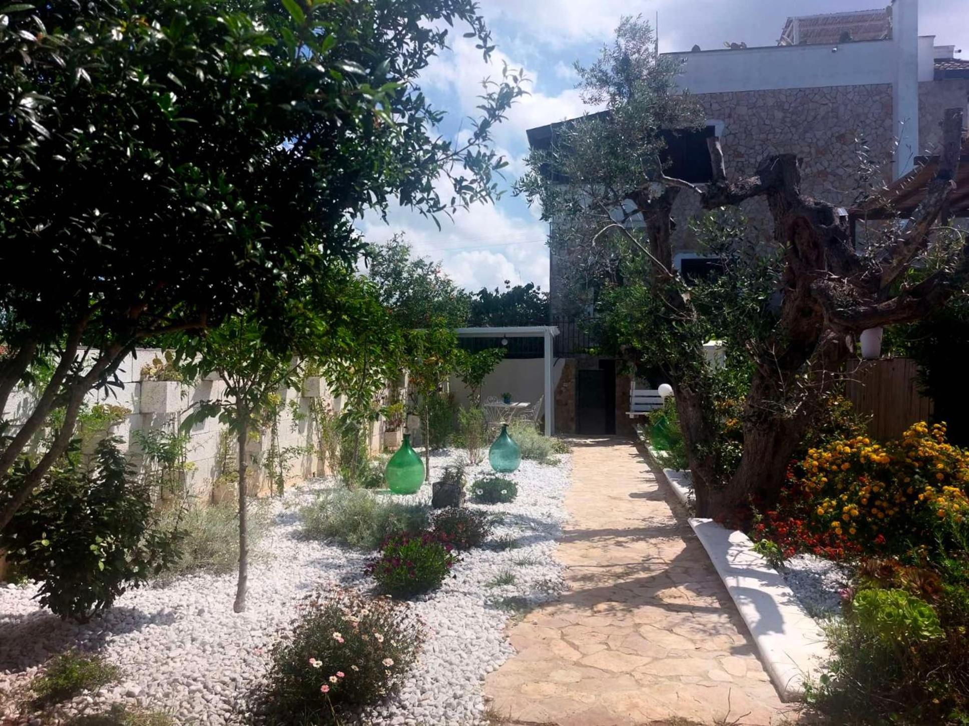 Villa Casa Vacanze Fiore Gallipoli Luaran gambar