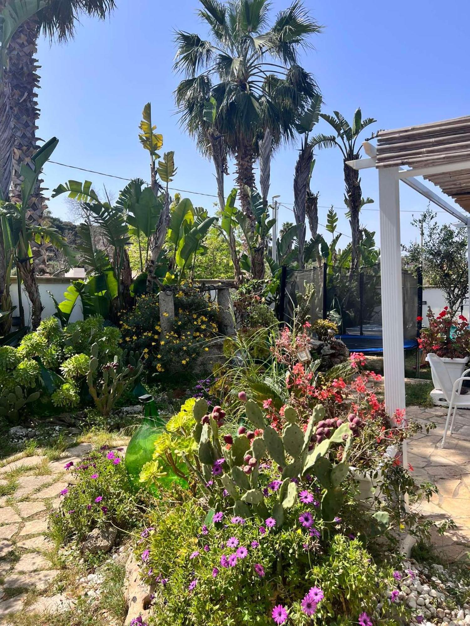 Villa Casa Vacanze Fiore Gallipoli Luaran gambar