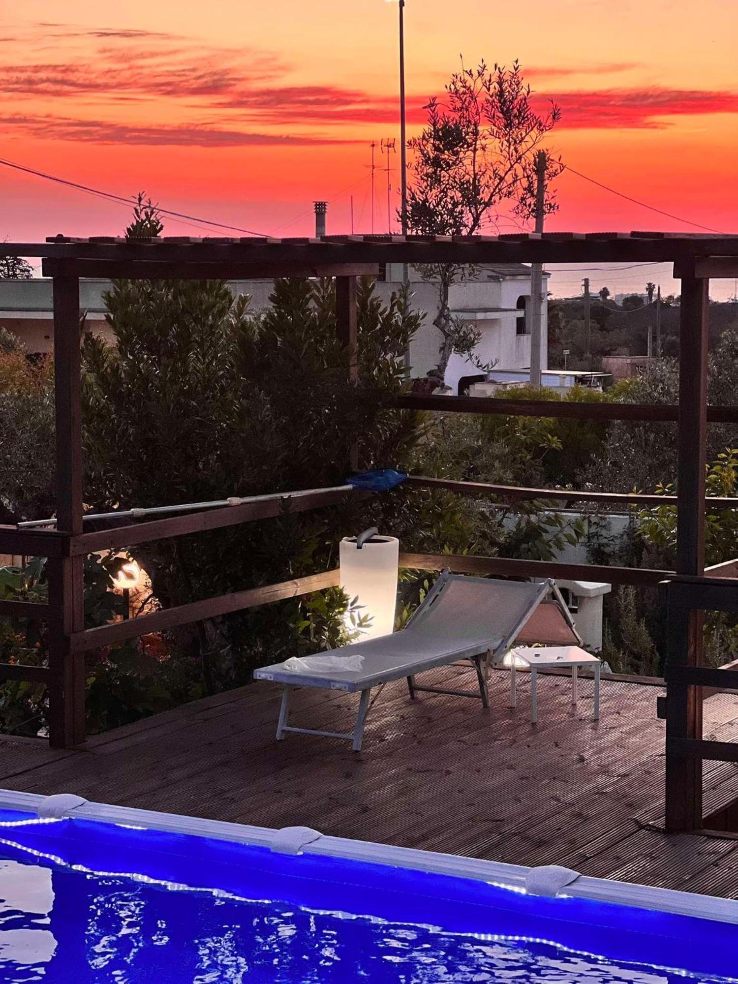 Villa Casa Vacanze Fiore Gallipoli Luaran gambar