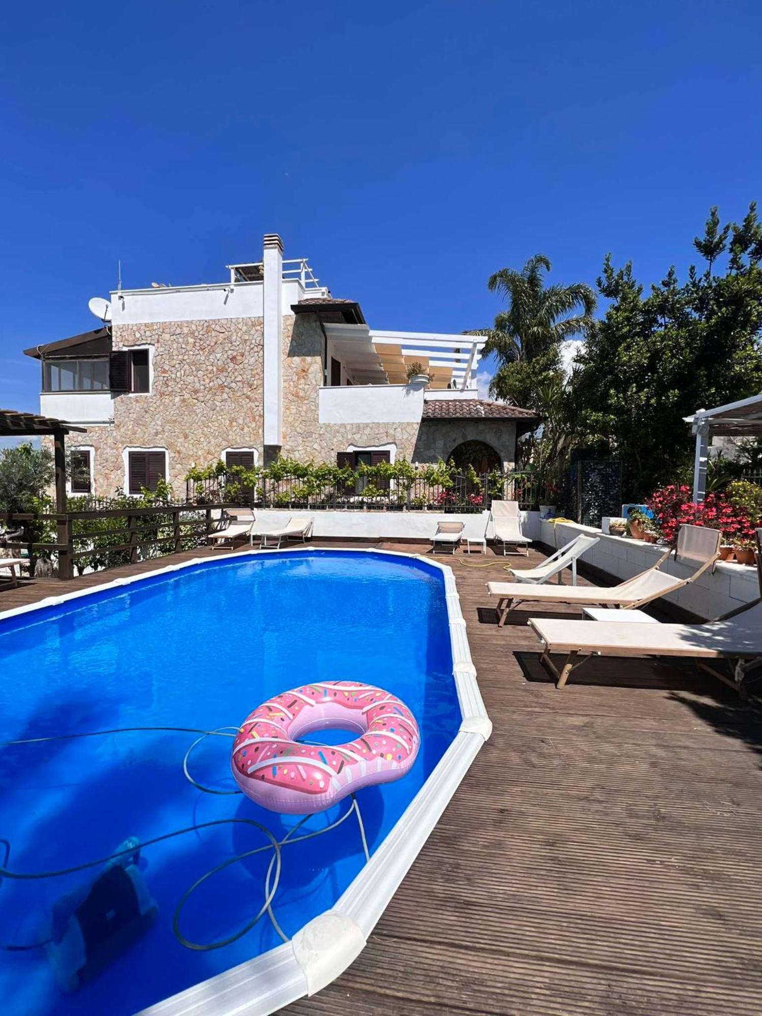 Villa Casa Vacanze Fiore Gallipoli Luaran gambar