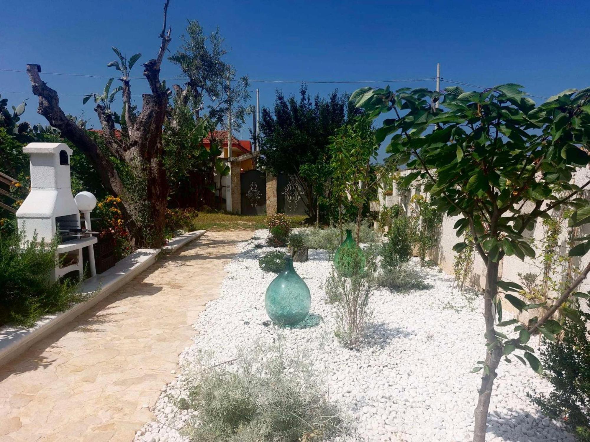 Villa Casa Vacanze Fiore Gallipoli Luaran gambar