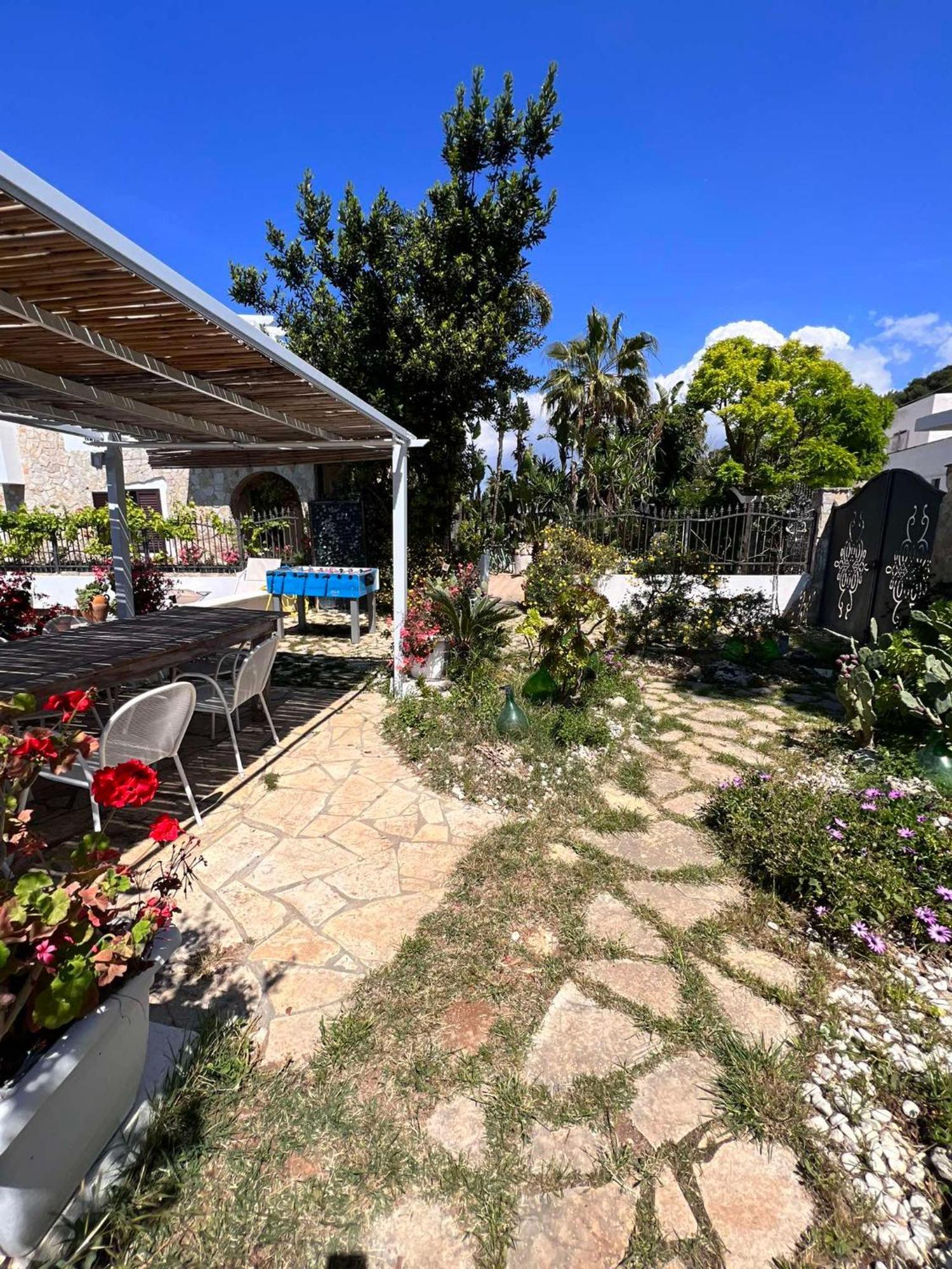 Villa Casa Vacanze Fiore Gallipoli Luaran gambar