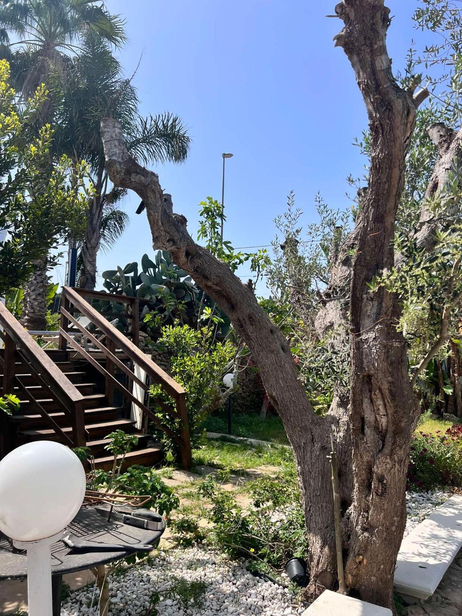 Villa Casa Vacanze Fiore Gallipoli Luaran gambar