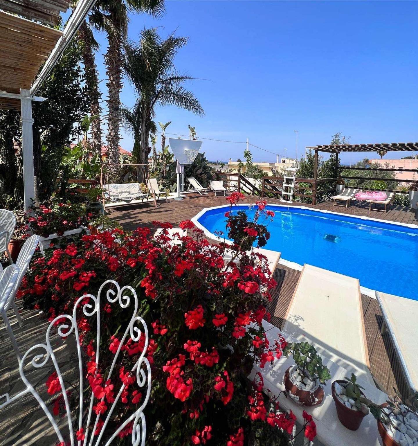 Villa Casa Vacanze Fiore Gallipoli Luaran gambar