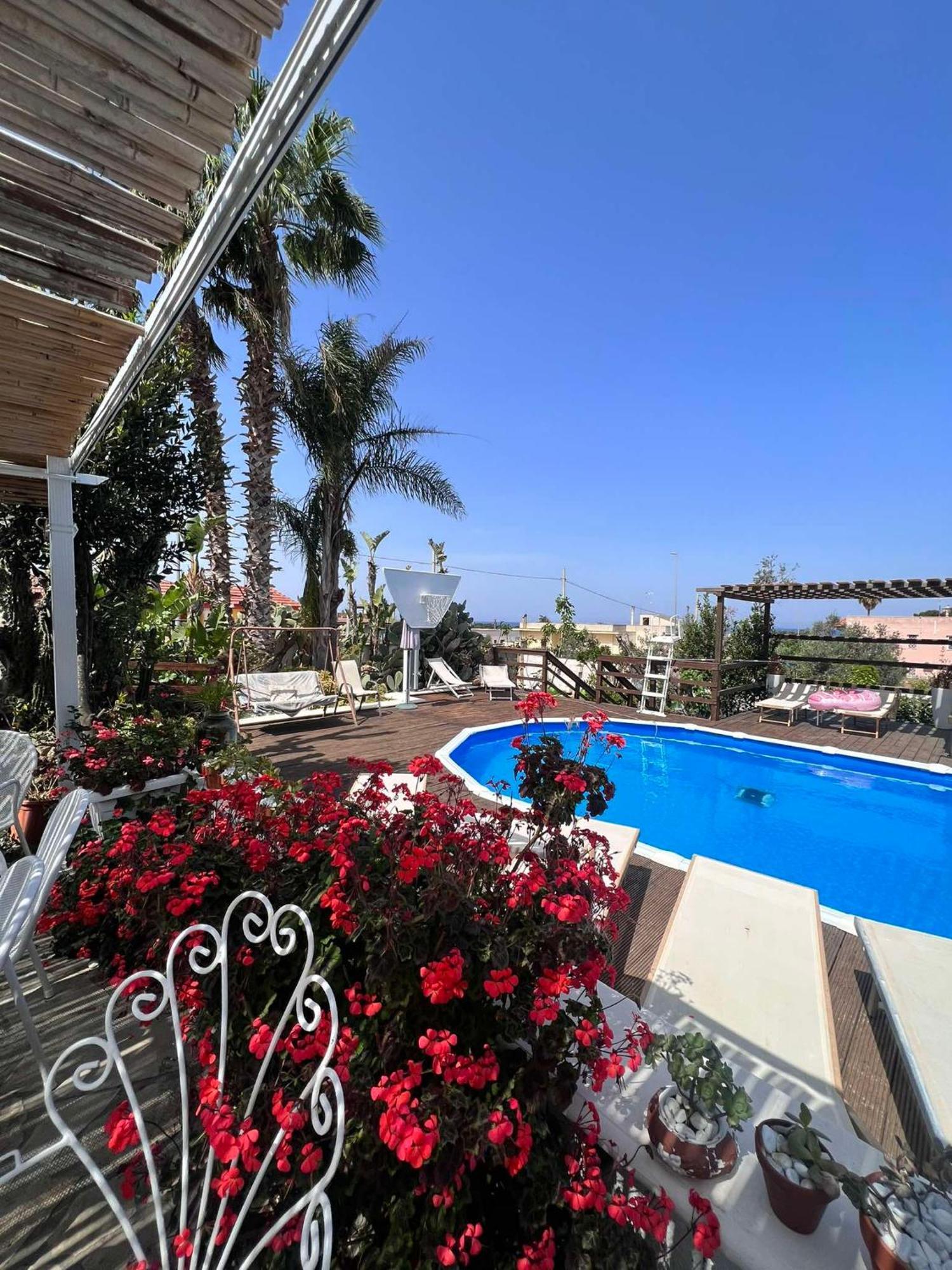 Villa Casa Vacanze Fiore Gallipoli Luaran gambar