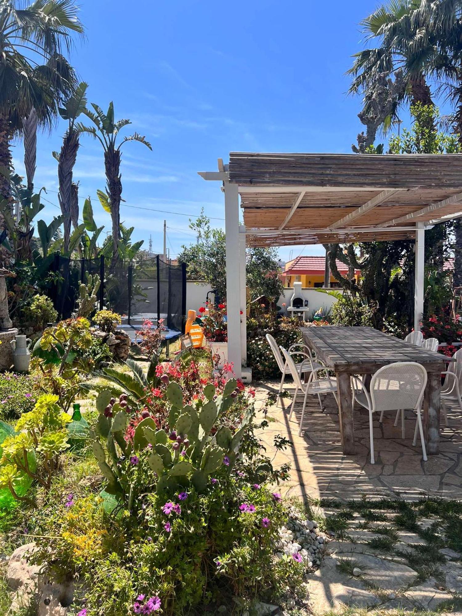 Villa Casa Vacanze Fiore Gallipoli Luaran gambar