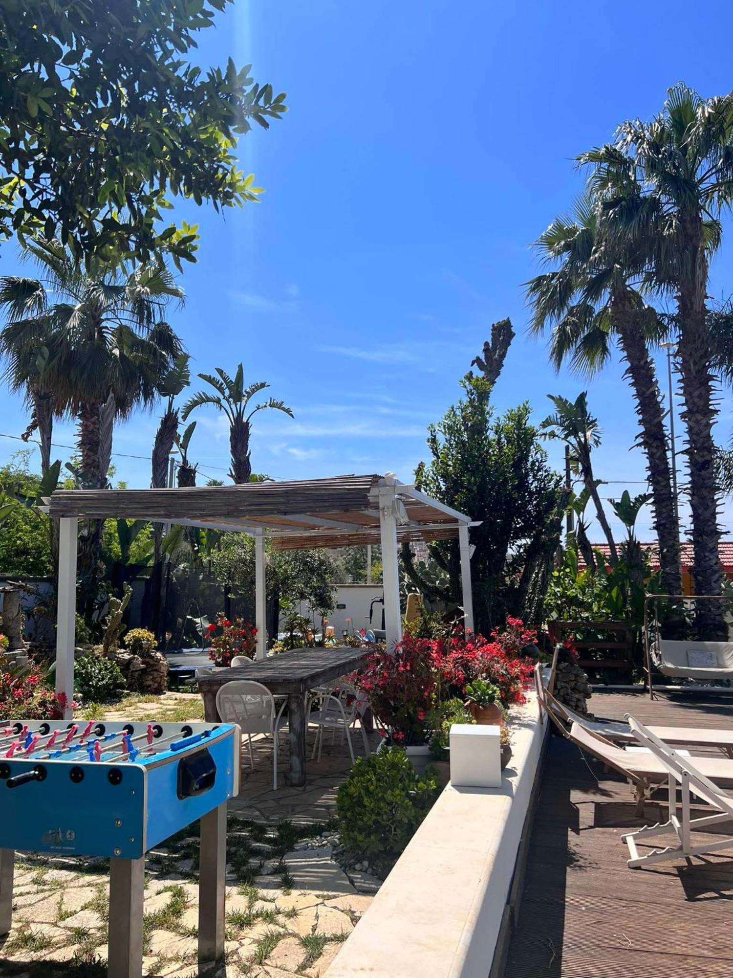 Villa Casa Vacanze Fiore Gallipoli Luaran gambar