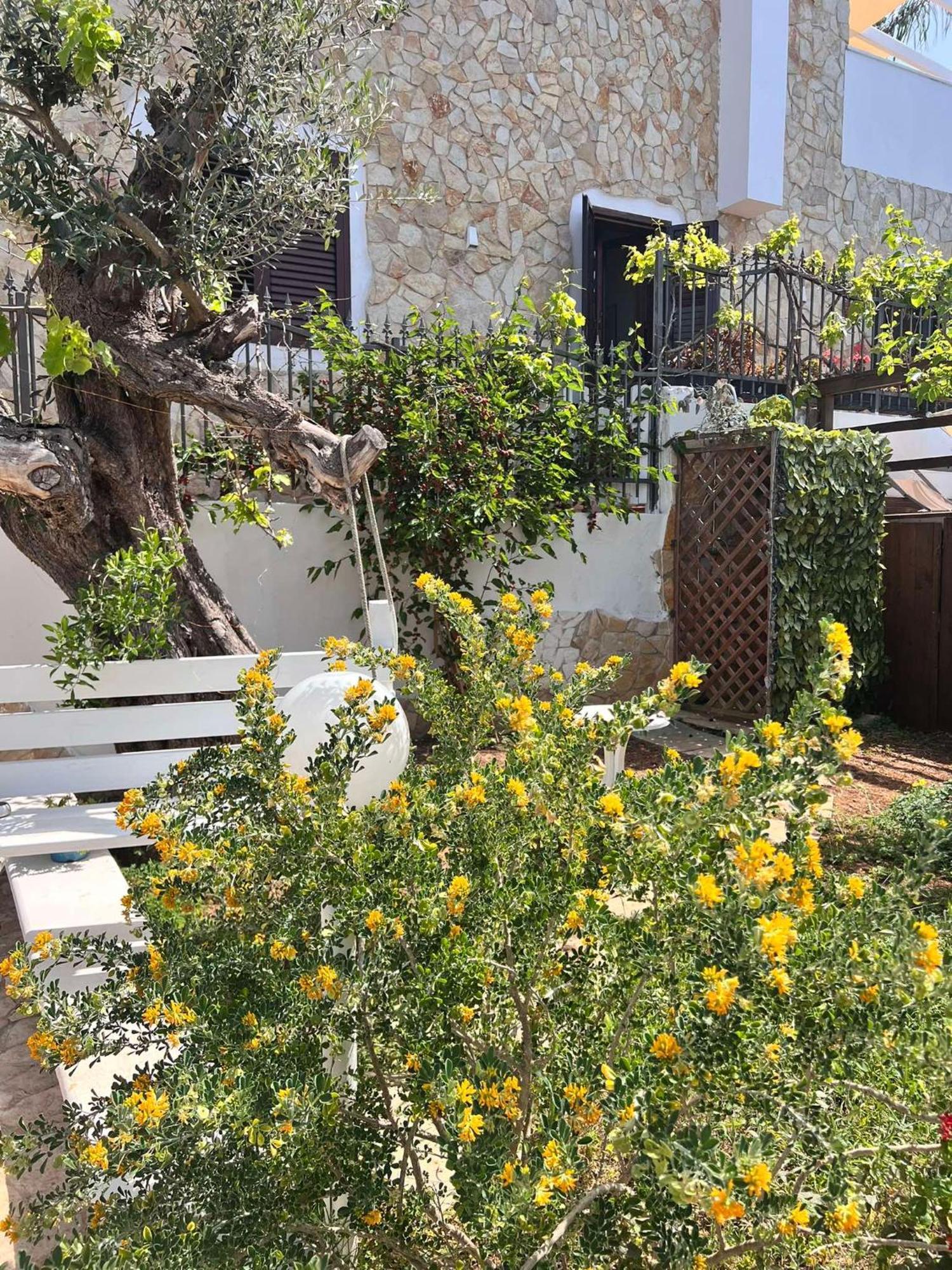 Villa Casa Vacanze Fiore Gallipoli Luaran gambar