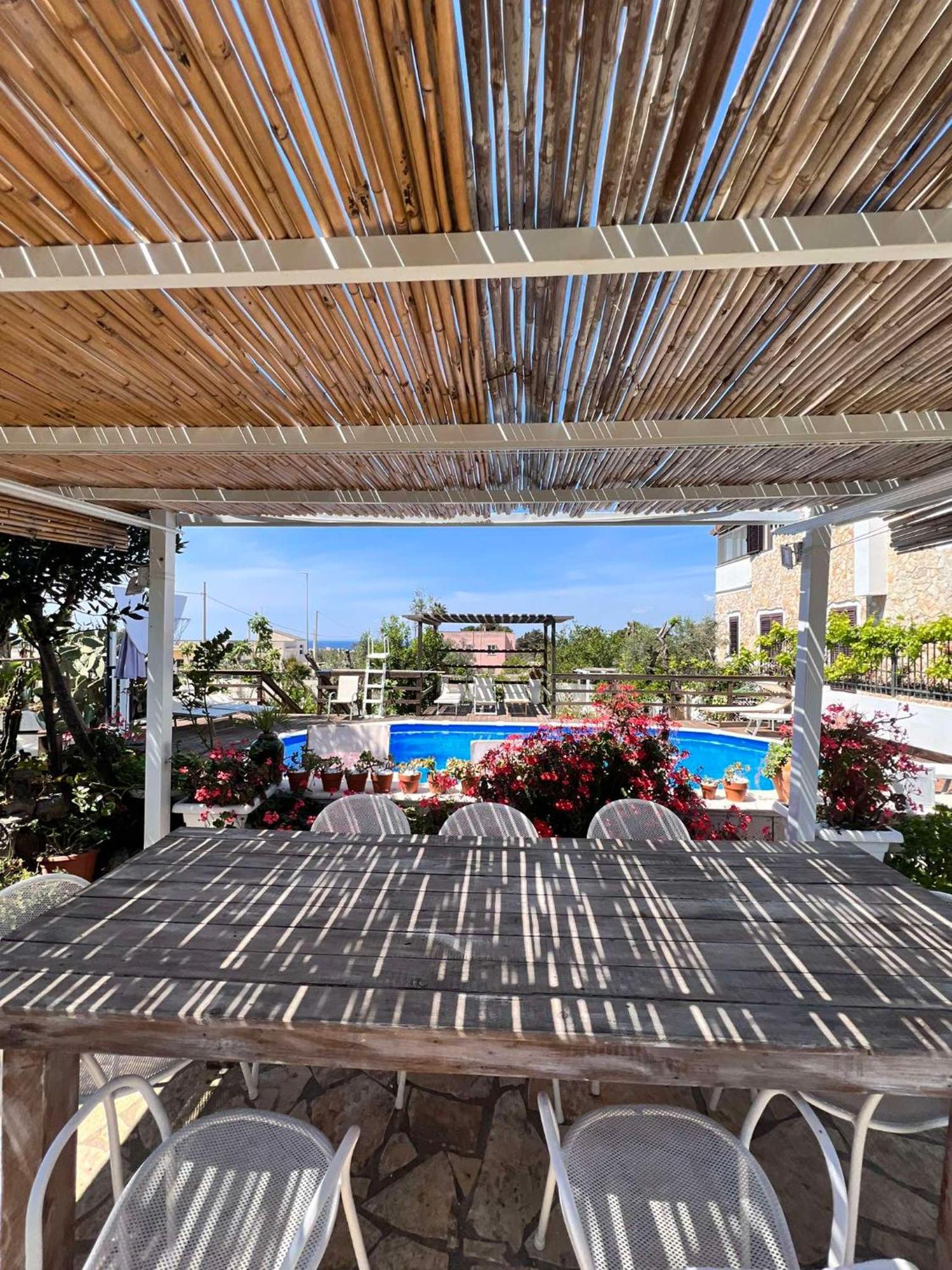 Villa Casa Vacanze Fiore Gallipoli Luaran gambar