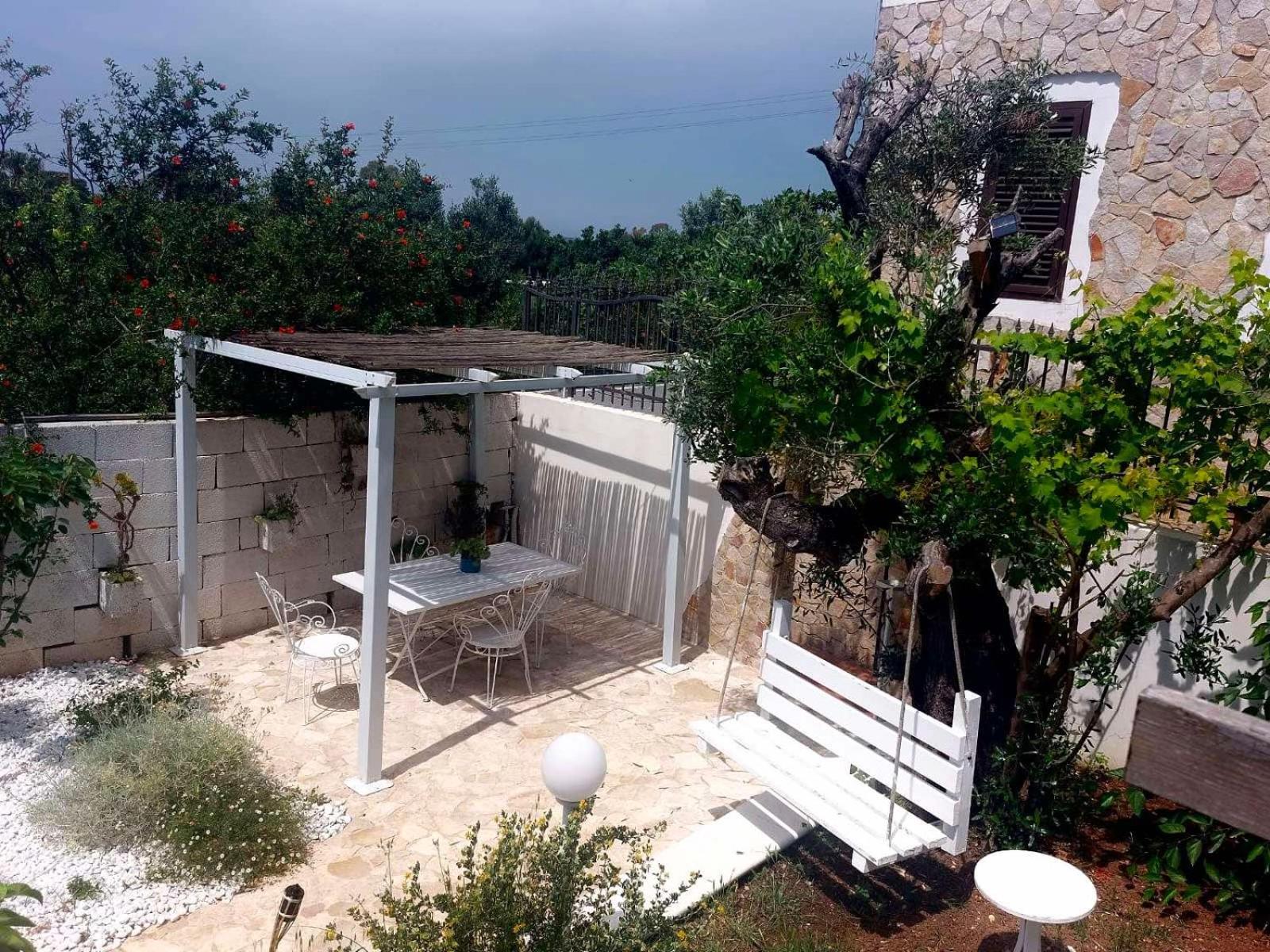 Villa Casa Vacanze Fiore Gallipoli Luaran gambar
