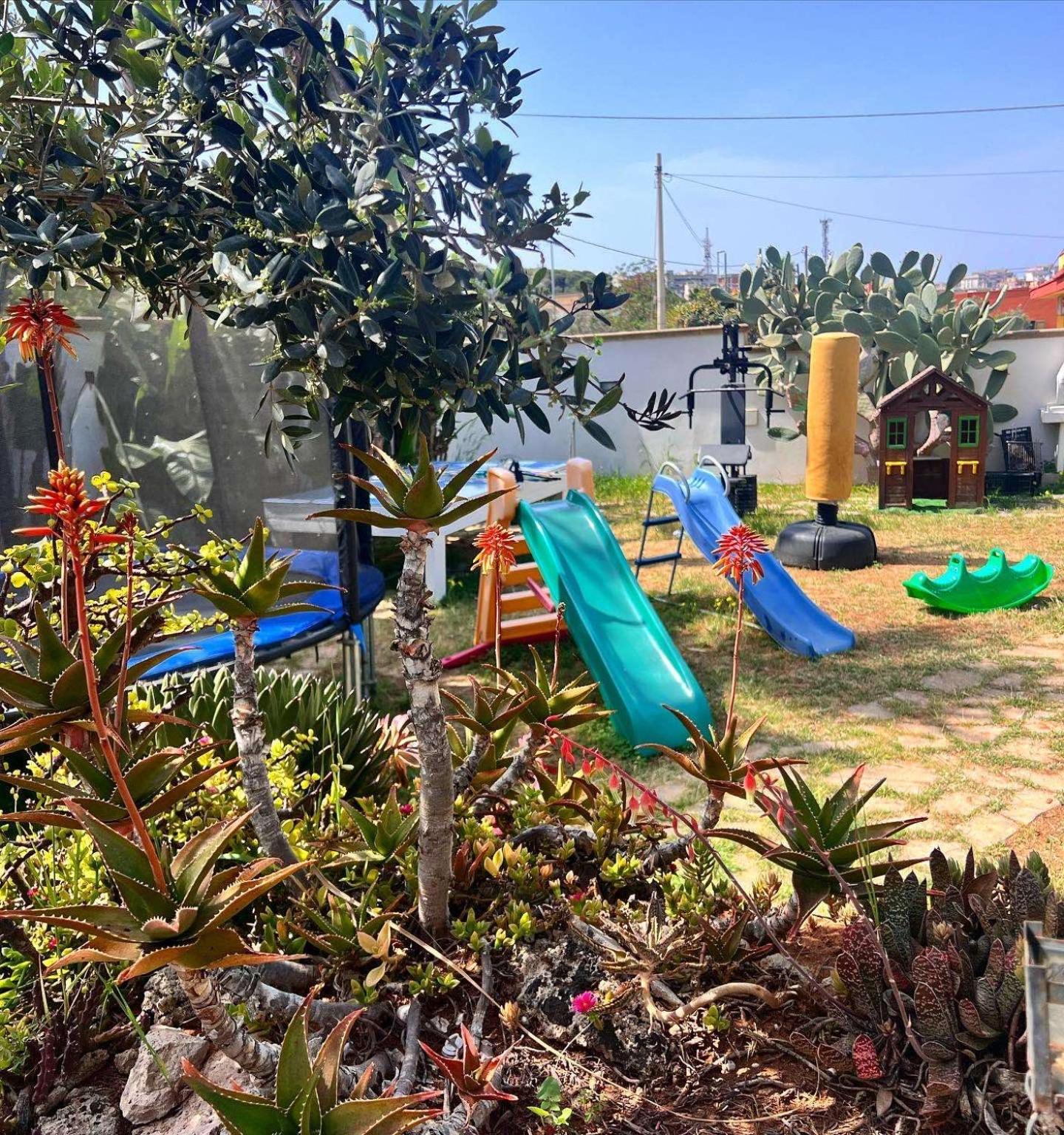 Villa Casa Vacanze Fiore Gallipoli Luaran gambar