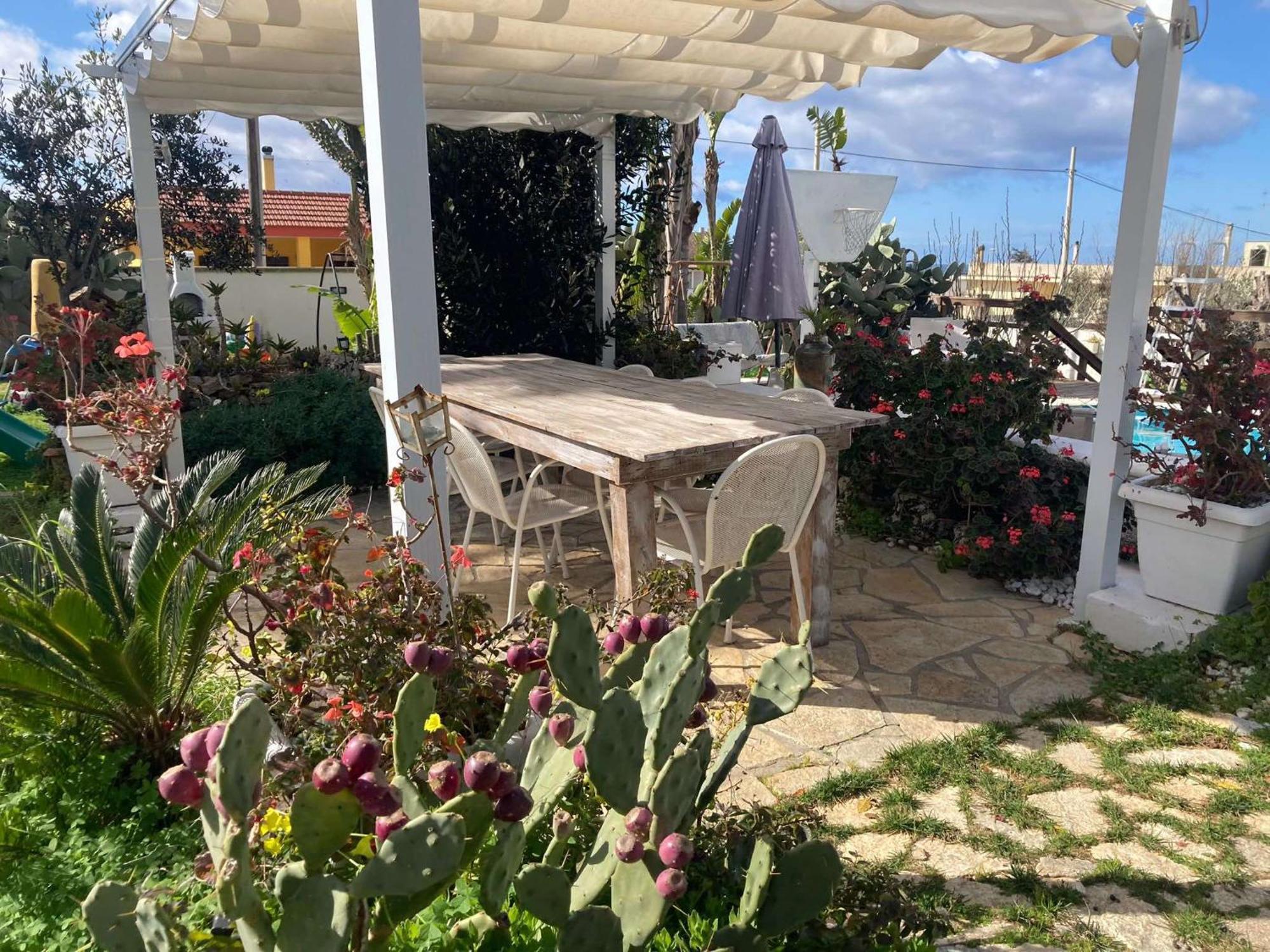 Villa Casa Vacanze Fiore Gallipoli Luaran gambar