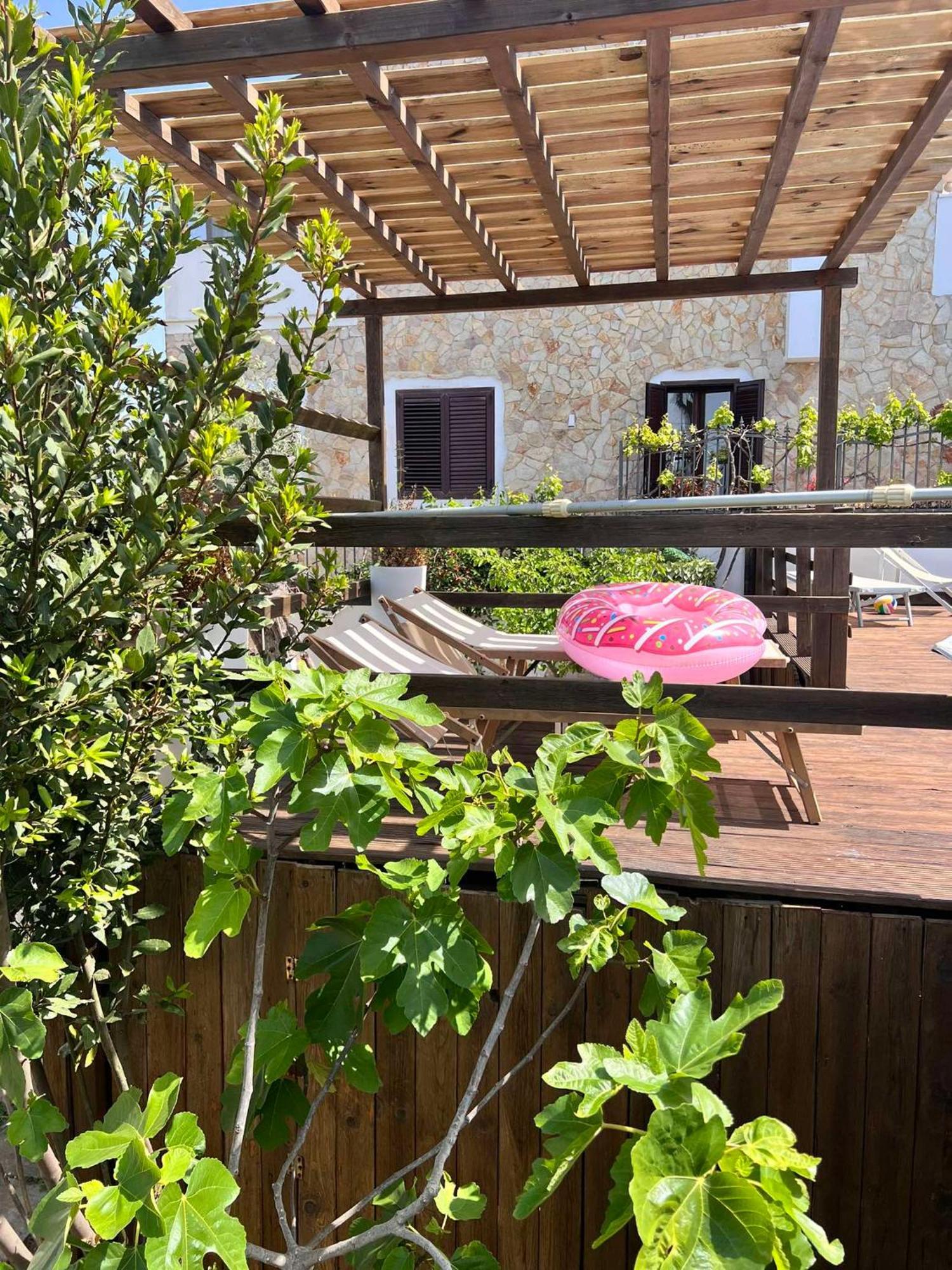 Villa Casa Vacanze Fiore Gallipoli Luaran gambar