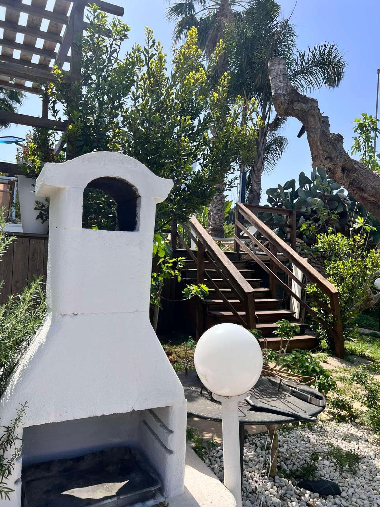 Villa Casa Vacanze Fiore Gallipoli Luaran gambar