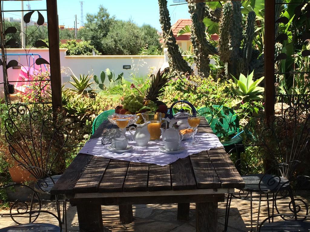 Villa Casa Vacanze Fiore Gallipoli Luaran gambar