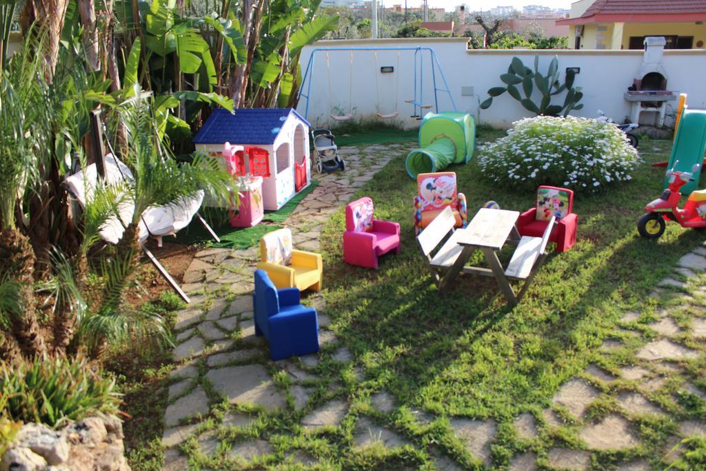Villa Casa Vacanze Fiore Gallipoli Luaran gambar